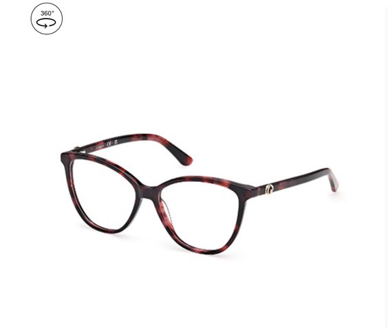 Brillengestelle Guess Dame GU5031107153 - GU5031107153